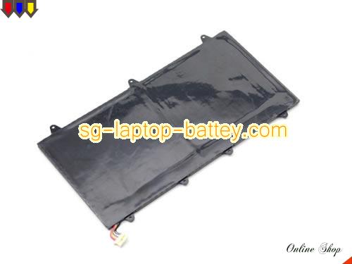 image 5 of Genuine LENOVO H12GT2001A Laptop Battery  rechargeable 6300mAh, 23.3Wh Black In Singapore
