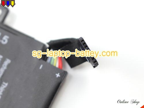  image 5 of Genuine LENOVO SB10K97569 Laptop Battery 01AV412 rechargeable 3880mAh, 45Wh , 4.05Ah Black In Singapore