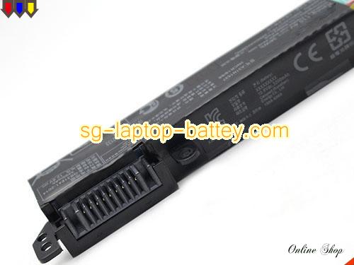  image 5 of Genuine ASUS 0B110-00440000 Laptop Battery 0B110-00440100 rechargeable 3200mAh, 36Wh Black In Singapore