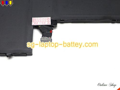  image 5 of Genuine LENOVO 3ICP6/54/90 Laptop Battery 8SSB10V2776 rechargeable 4915mAh, 56Wh Black In Singapore