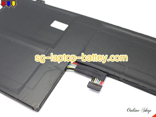  image 5 of Genuine LENOVO L20M3PG0 Laptop Battery L20C3PG0 rechargeable 4080mAh, 47Wh Black In Singapore