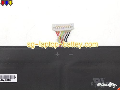  image 5 of Genuine ASUS C31N1824-1 Laptop Battery C31PnC1 rechargeable 4160mAh, 48Wh Black In Singapore