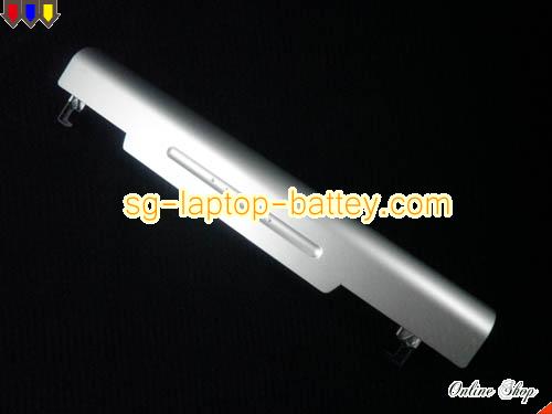 image 5 of Replacement MSI 925T2008F Laptop Battery BTY-S16 rechargeable 2200mAh Sliver In Singapore