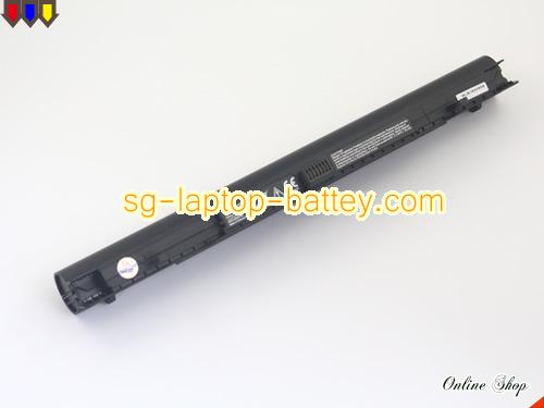  image 5 of Genuine MEDION US55-4S3000-S1L5 Laptop Battery 40046929 rechargeable 3000mAh Black In Singapore