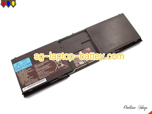  image 5 of Genuine SONY VGP-BPS19 Laptop Battery VGP-BPL19 rechargeable 4100mAh Black In Singapore