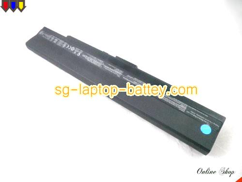  image 5 of Genuine ASUS A32-U53 Laptop Battery 07G016F01875 rechargeable 2200mAh Black In Singapore