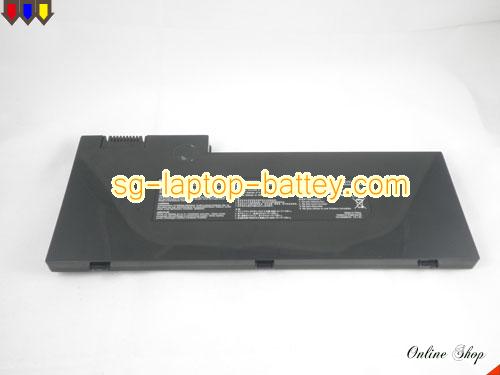  image 5 of Replacement ASUS P0AC001 Laptop Battery C41-UX50 rechargeable 2500mAh Black In Singapore
