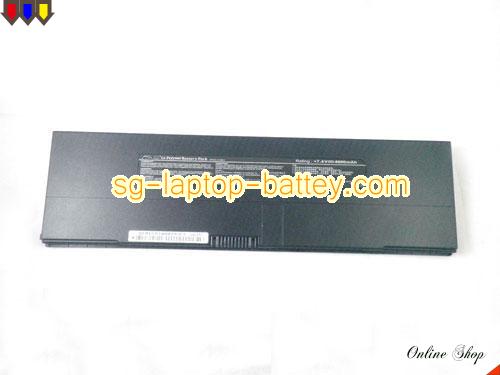  image 5 of Replacement ASUS AP22-U100 Laptop Battery 07GO16003555M rechargeable 4900mAh Black In Singapore