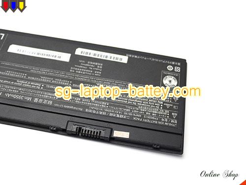  image 5 of Genuine FUJITSU CP784743-03 Laptop Battery FPB0351S rechargeable 4170mAh, 60Wh Black In Singapore