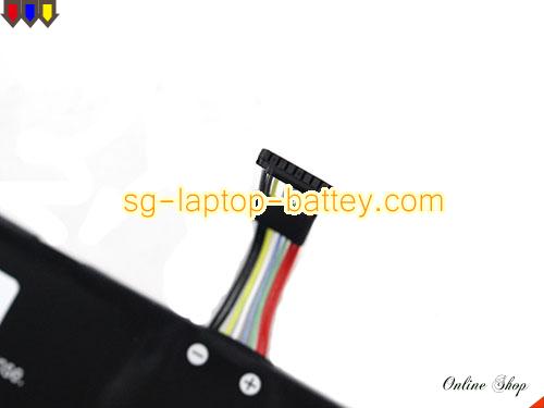  image 5 of Genuine LENOVO SB10W67370 Laptop Battery L18L4PF0 rechargeable 4630mAh, 70Wh Black In Singapore
