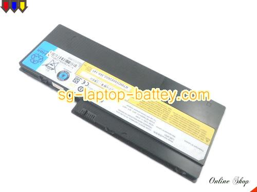  image 5 of Genuine LENOVO 57Y6265 Laptop Battery L09C4P01 rechargeable 41Wh Black In Singapore