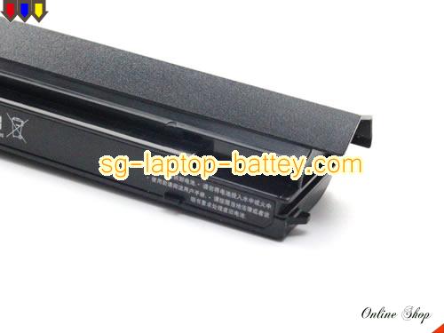  image 5 of Genuine CLEVO 6-87-W97KS-42L Laptop Battery 6-87-W97KS-42L1 rechargeable 44Wh Black In Singapore