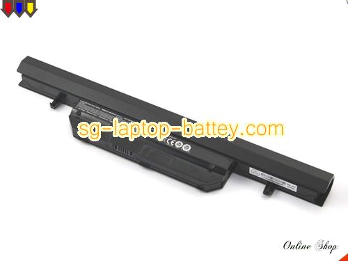  image 5 of Genuine CLEVO WA50BAT-4 Laptop Battery 6-87-WA50S-42L2 rechargeable 44Wh Black In Singapore