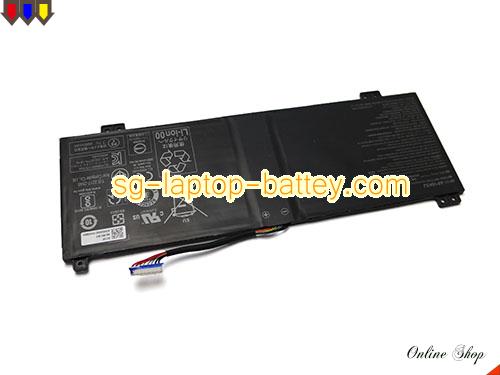  image 5 of Replacement ACER KT00205003 Laptop Battery AP16K5J rechargeable 4810mAh, 37Wh Black In Singapore