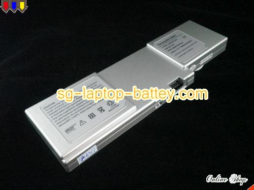  image 5 of Replacement LENOVO LB42212C Laptop Battery  rechargeable 3800mAh Silver In Singapore