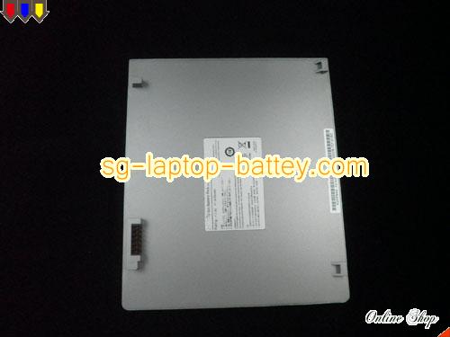  image 5 of Replacement ASUS 70-NGV1B3000M-00A2B-707-0347 Laptop Battery C21-R2 rechargeable 3430mAh Sliver In Singapore