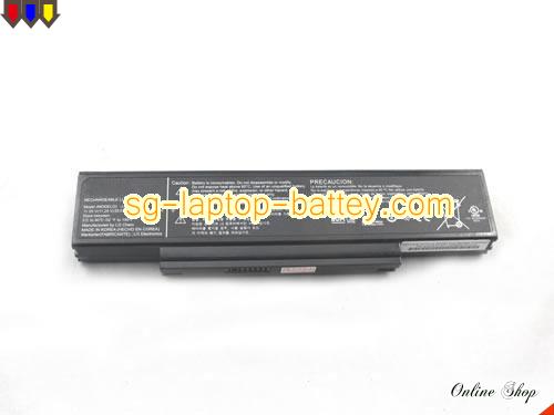  image 5 of Replacement LG LB62119E Laptop Battery  rechargeable 5200mAh Black In Singapore