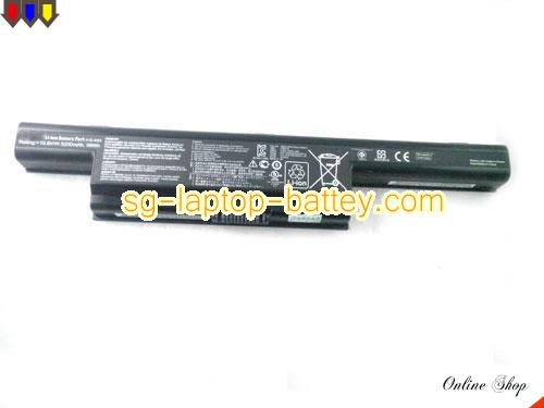  image 5 of Replacement ASUS A32-A93 Laptop Battery A41-K93 rechargeable 4700mAh Black In Singapore