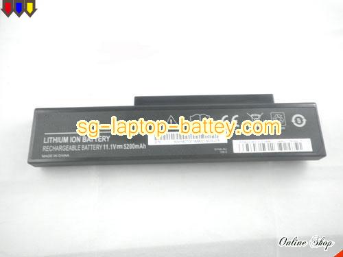  image 5 of Replacement FUJITSU-SIEMENS BTP-C9K8 Laptop Battery BTP-CAK8 rechargeable 5200mAh Black In Singapore