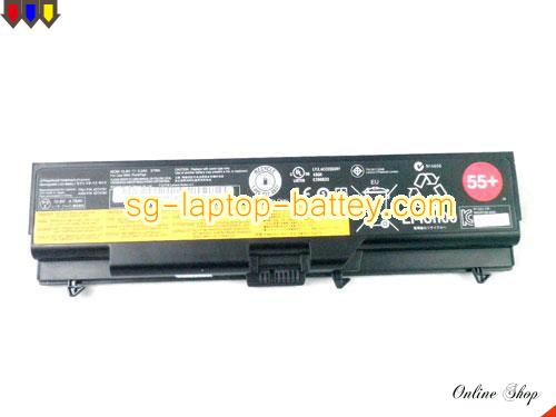  image 5 of Genuine LENOVO 42T4715 Laptop Battery 42T4763 rechargeable 4400mAh, 48Wh Black In Singapore
