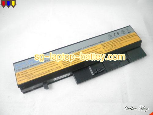 image 5 of Replacement LENOVO LO8L6D12 Laptop Battery LO8S6D12 rechargeable 4400mAh Black In Singapore