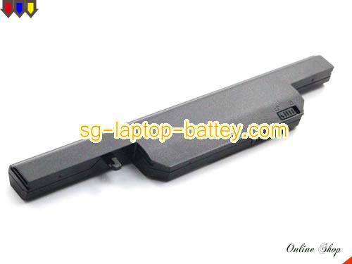  image 5 of Genuine CLEVO 6-87-W540S-4271 Laptop Battery 6-87-W540S-4U4 rechargeable 4400mAh, 48.84Wh Black In Singapore