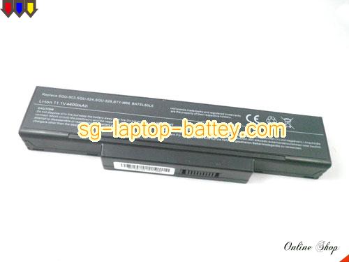  image 5 of Replacement LG SQU-503 Laptop Battery 916C4950F rechargeable 4400mAh Black In Singapore