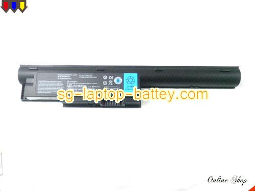  image 5 of Replacement FUJITSU S26391-F545-E100 Laptop Battery S26391-F545-B100 rechargeable 4400mAh Black In Singapore