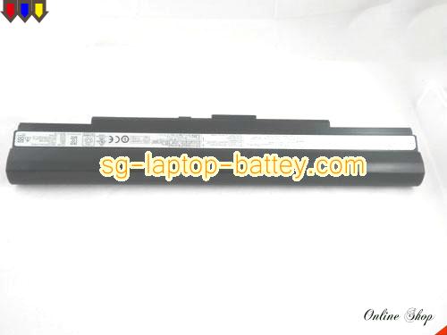  image 5 of Replacement ASUS A32-UL5 Laptop Battery A31-UL80 rechargeable 4400mAh Black In Singapore