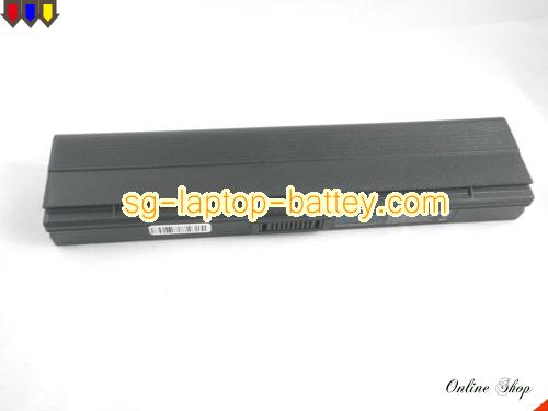  image 5 of Replacement ASUS 90-NFD2B3000T Laptop Battery 90-ND81B2000T rechargeable 4400mAh Black In Singapore