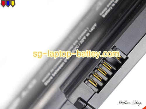  image 5 of Genuine LG LB62117B Laptop Battery  rechargeable 5200mAh, 58.5Wh Black In Singapore