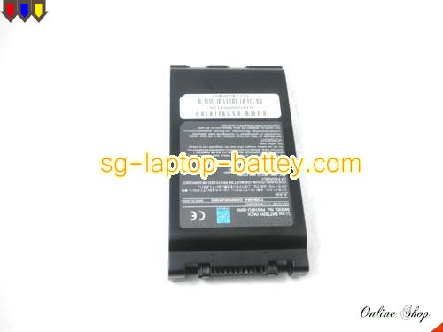 image 5 of Replacement TOSHIBA PA3191U-1BRS Laptop Battery PA3191U-4BRS rechargeable 4400mAh Black In Singapore