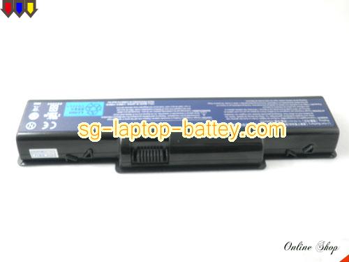  image 5 of Genuine ACER AS07A31 Laptop Battery AS07A71 rechargeable 4400mAh Black In Singapore