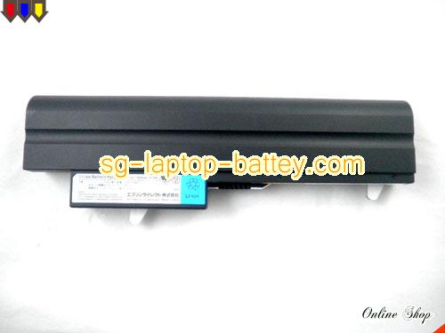  image 5 of Replacement CLEVO M620NEBAT-6 Laptop Battery 6-87-M62CS-4D78 rechargeable 7800mAh Black and sliver In Singapore