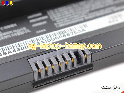  image 5 of Replacement SAMSUNG AA-PB3VC3B Laptop Battery AA-PB3VC6B rechargeable 5900mAh, 66Wh Black In Singapore