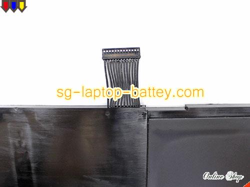  image 5 of Genuine GETAC PFIDG-03-17-3S2P-0 Laptop Battery PFIDG00133S2P0 rechargeable 7900mAh, 91.24Wh Black In Singapore