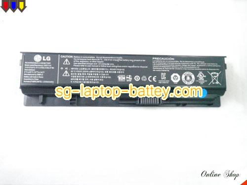  image 5 of Genuine LG GC02001H400 Laptop Battery LB3211LK rechargeable 47Wh, 4.4Ah Black In Singapore
