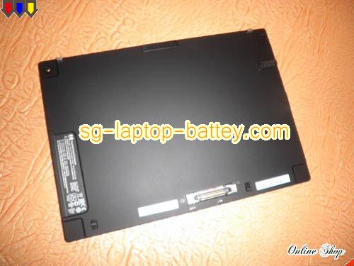  image 5 of Replacement HP 436426-311 Laptop Battery NBP6B17B1 rechargeable 46Wh Black In Singapore