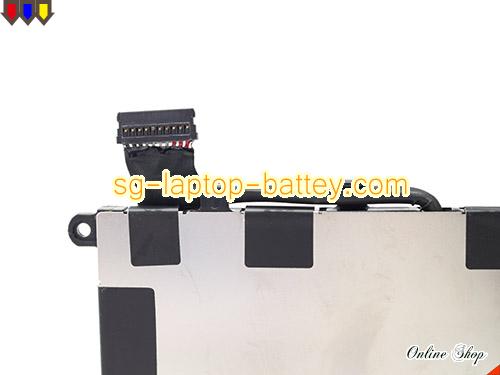 image 5 of Genuine DELL K5XWW Laptop Battery 6CYH6 rechargeable 7890mAh, 60Wh Black In Singapore
