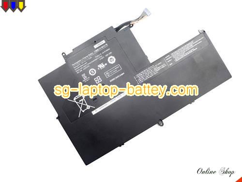  image 5 of Genuine SAMSUNG AA-PLPN6AN Laptop Battery PLPN6AN rechargeable 61Wh Black In Singapore