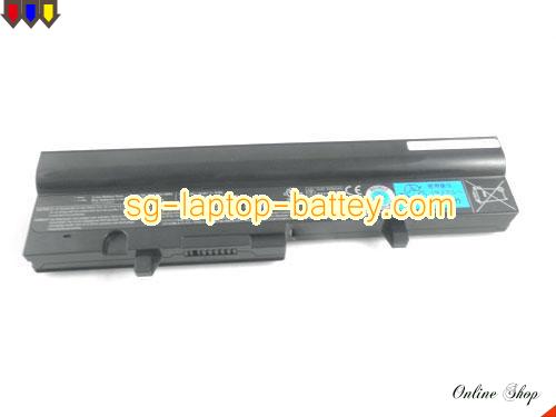  image 5 of Replacement TOSHIBA PA3784U-1BRS Laptop Battery PABAS219 rechargeable 61Wh Black In Singapore