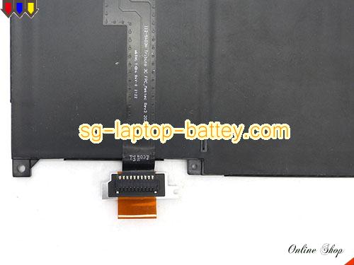  image 5 of Genuine DELL NXRKW Laptop Battery MN79H rechargeable 4762mAh, 55Wh Black In Singapore
