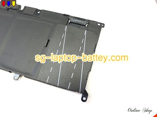  image 5 of Replacement DELL P45E Laptop Battery P45E001 rechargeable 7167mAh, 86Wh Black In Singapore