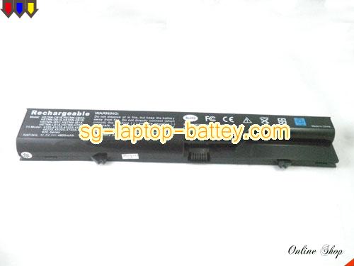  image 5 of Replacement HP HSTNN-IB1A Laptop Battery 593572-001 rechargeable 47Wh Black In Singapore