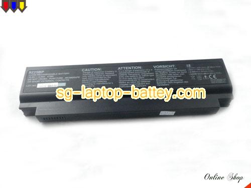  image 5 of Replacement MEDION 9225BP Laptop Battery  rechargeable 47Wh Black In Singapore