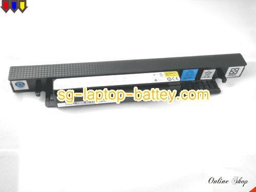  image 5 of Replacement LENOVO L09C6D21 Laptop Battery 57Y6309 rechargeable 4400mAh, 57Wh Black In Singapore