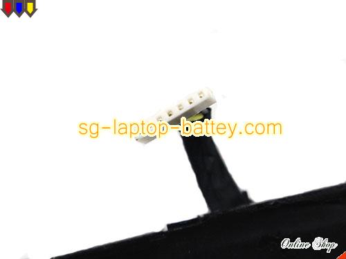  image 5 of Genuine LENOVO 45N1085 Laptop Battery 45N1084 rechargeable 3300mAh, 48Wh Black In Singapore