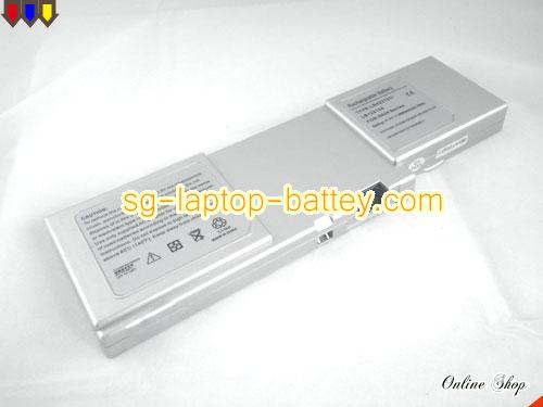  image 5 of Replacement LG 6911B00068B Laptop Battery LB12212A rechargeable 3800mAh, 42.2Wh Silver In Singapore