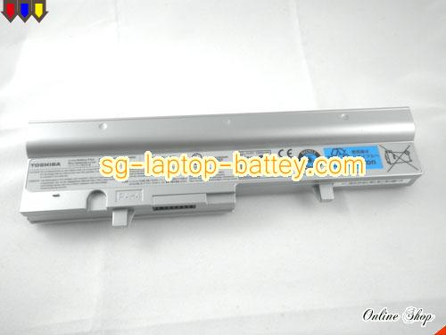  image 5 of Replacement TOSHIBA PA3785U-1BRS Laptop Battery PA3784U-1BRS rechargeable 61Wh Silver In Singapore