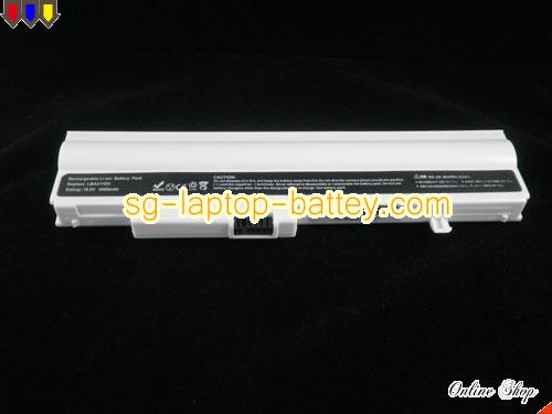  image 5 of Replacement LG LB6411EH Laptop Battery LBA211EH rechargeable 4400mAh White In Singapore